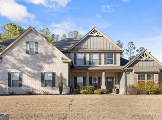 170 Homestead Cir, Forsyth, GA 31029