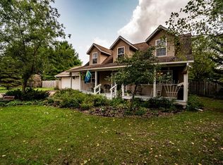 1002 Prairie Cir SW, Menomonie, WI 54751