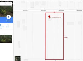 2729 Mansfield St, Houston, TX 77091