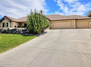 184 Battlement Creek Trl, Parachute, CO 81635