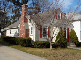 151 W Forest Ave, Pawtucket, RI 02860