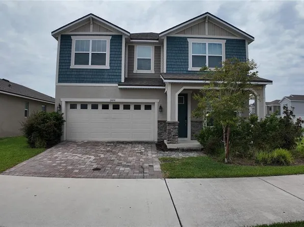 2436 Blowing Breeze Ave, Kissimmee, FL 34744