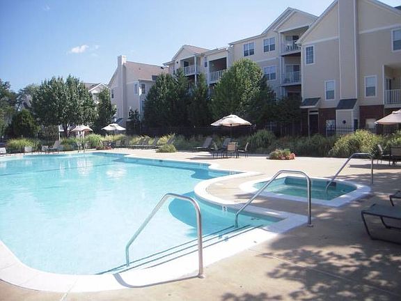 Sparkling Swimming Pool