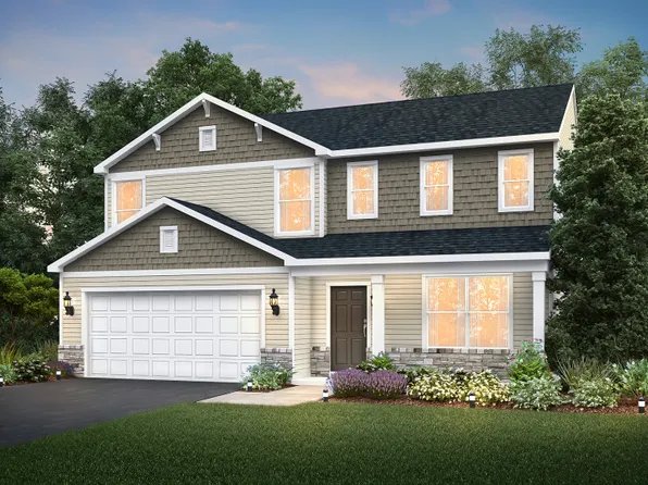 5520 Violet St, South Bloomfield, OH 43103