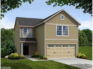 4652 Midstream Xing, Clemmons, NC 27012