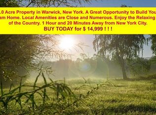 Wawayanda Rd, Warwick, NY 10990