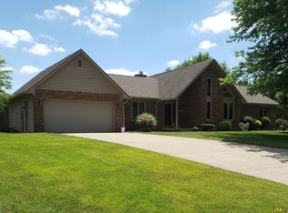 3963 Cranberry Dr, Greenfield, IN