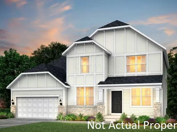 6075 Pisello Dr Lot 399, Hilliard, OH 43026