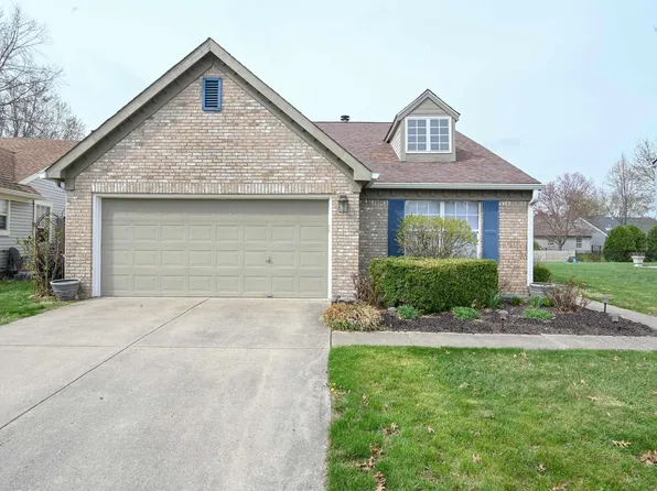 7112 Crane Ct, Indianapolis, IN 46254