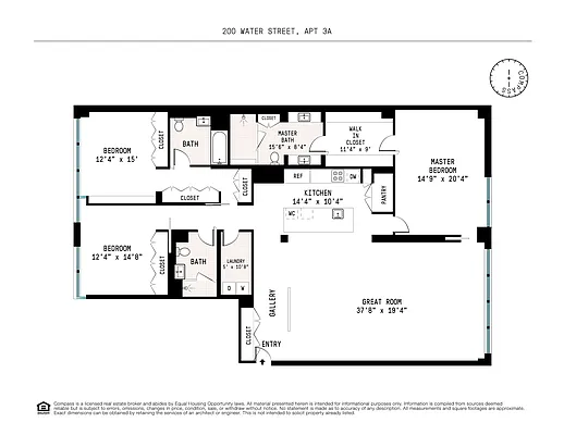 Sold by Compass | media 37