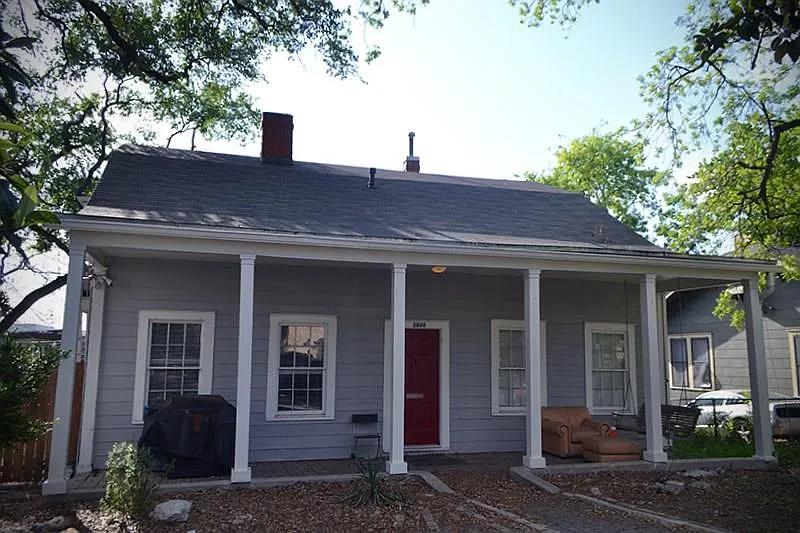 2800 Salado St