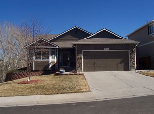 12504 Venable Creek St, Parker, CO 80134