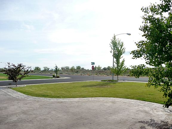 Beautiful corner lot
