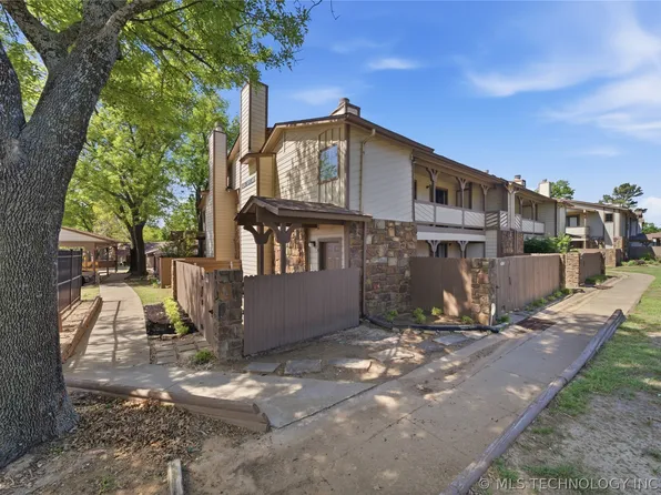 6354 S 80th East Ave APT E, Tulsa, OK 74133