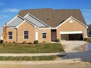 21512 Gisborne Dr, Noblesville, IN 46062