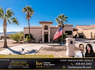 3230 Maverick Dr, Lake Havasu City, AZ 86404