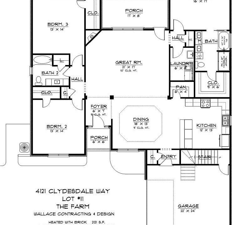 2nd image of 4121 Clydesdale Way