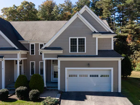 6 Cyrus Way #6, Northborough, MA 01532