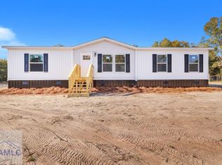 236 Three C Rd, Jesup, GA 31545