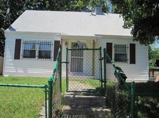 6404 G St, Capitol Heights, MD 20743