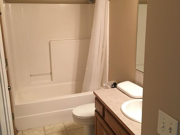 Upstairs Bathroom