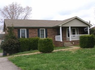 1007 McClardy Rd, Clarksville, TN 37042