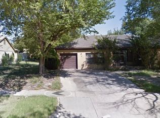 6012 E Zimmerly St, Wichita, KS 67218