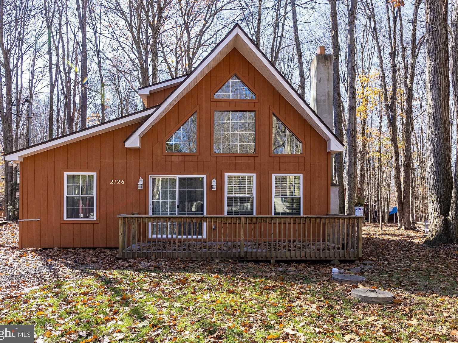 2126 Totem Trl, Pocono Lake, PA 18347 Zillow