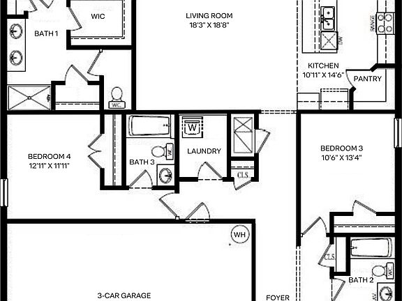 Floor Plan.