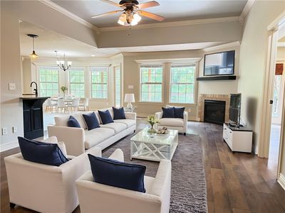 2 Drifton Ln, Bella Vista, AR, 72714