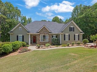 9645 Old Riverside Ln, Ball Ground, GA 30107