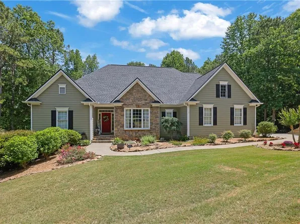 9645 Old Riverside Ln, Ball Ground, GA 30107