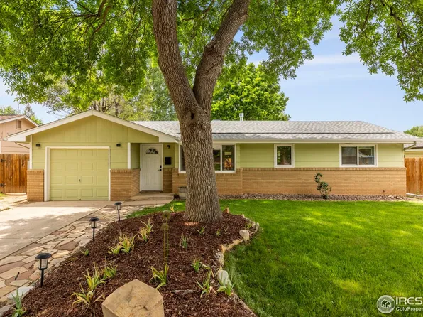 419 Tedmon Dr, Fort Collins, CO 80521