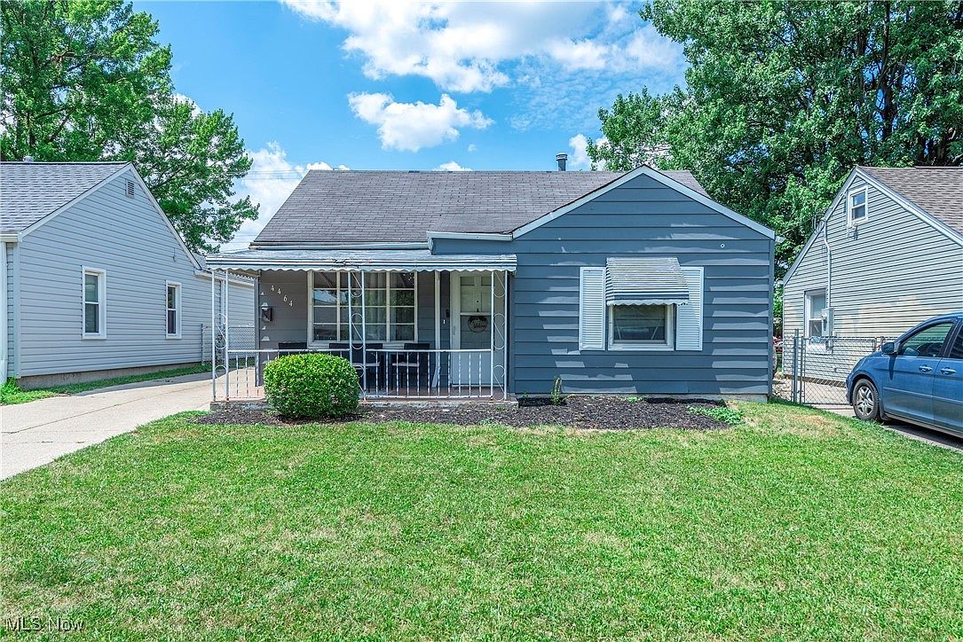 4464 W 145th St, Cleveland, OH 44135 | Zillow