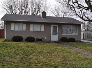 420 Layne Dr, Xenia, OH 45385