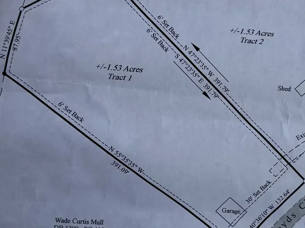 1911 Lloyds Chapel Rd, Mount Carmel, TN 37645