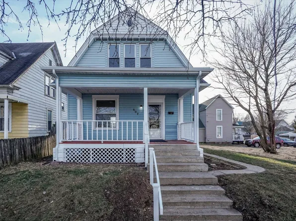 507 S North St, Washington Court House, OH 43160