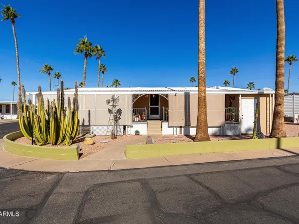 11425 E UNIVERSITY Drive #82, Apache Junction, AZ 85120