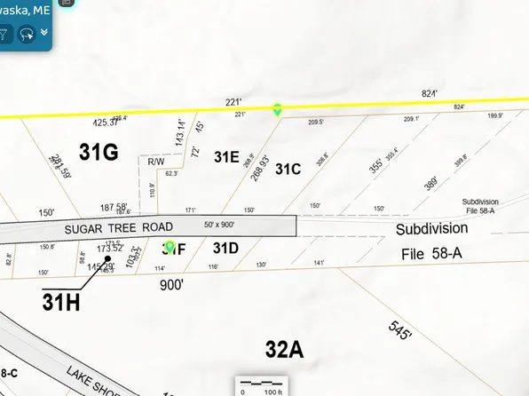 14 Sugartree Road, Madawaska, ME 04756