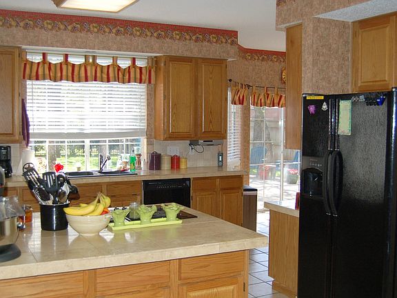 Enormous Kitchen