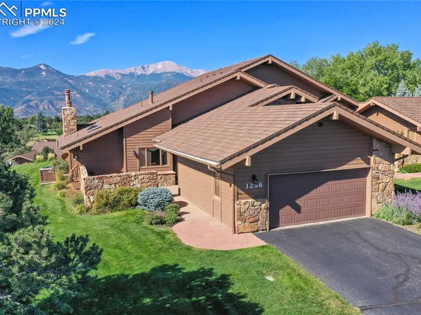 1256 Hill Cir, Colorado Springs, CO 80904