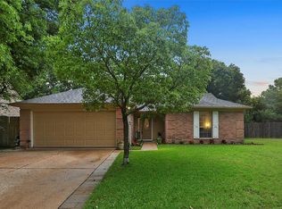 2527 Calvary Ln, Katy, TX 77449