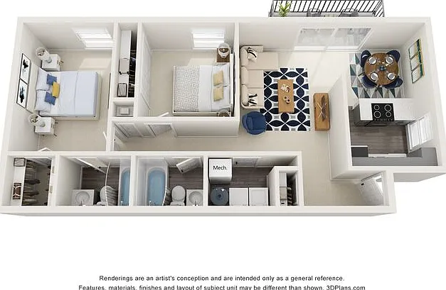 3110 Godby Rd #3D — Photo 33