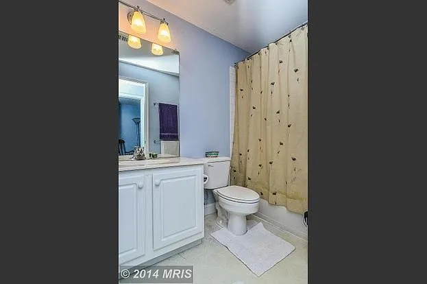 Basement Bathroom