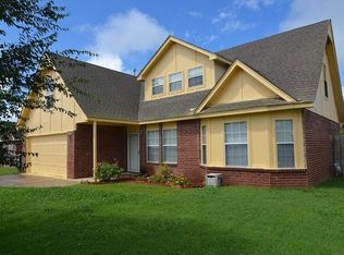 10723 E 119th St N, Collinsville, OK 74021