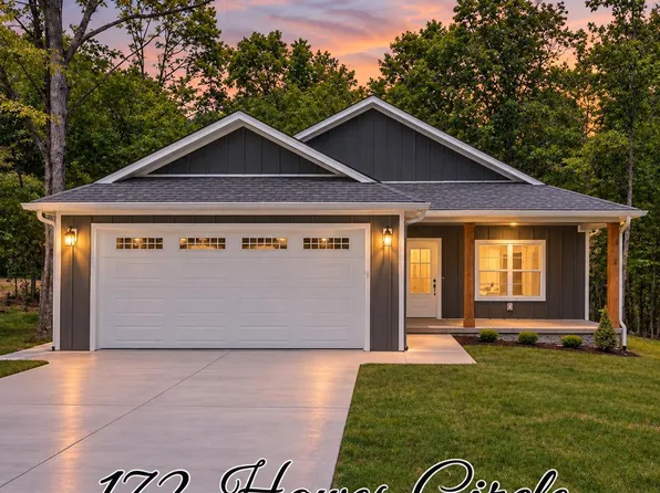 172 Hawes Cir, Crossville, TN 38558