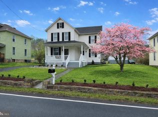 10903 Kreighbaum Rd NW, Cumberland, MD 21502