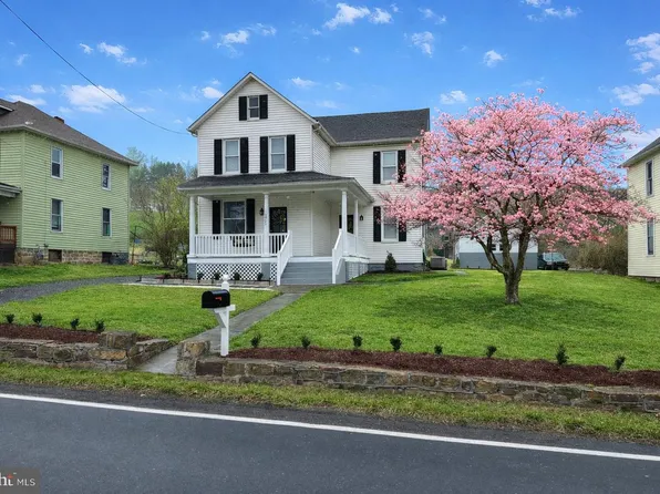 10903 Kreighbaum Rd NW, Cumberland, MD 21502