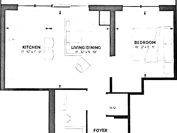 2nd image of 15 Ellerslie Ave #1709