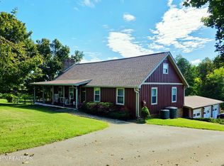 6239 N Trigonia Rd, Greenback, TN 37742